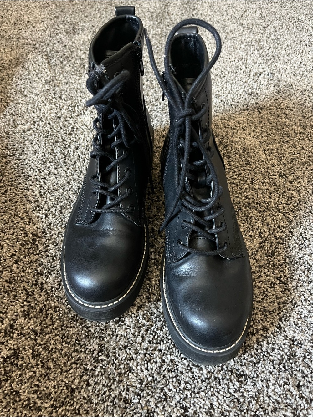 Madden Girl boots. #5